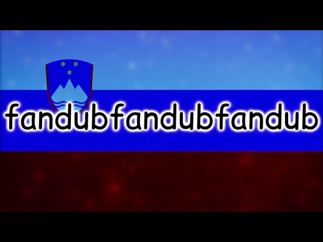 Numberblocks - opening (Slovene, fandub)