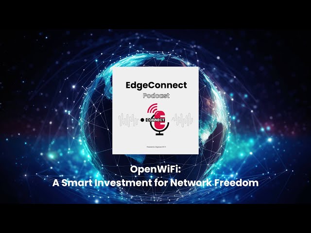 OpenWiFi - A Smart Investment for Network Freedom