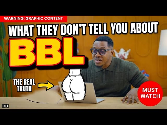 What they don’t tell you about BBL!