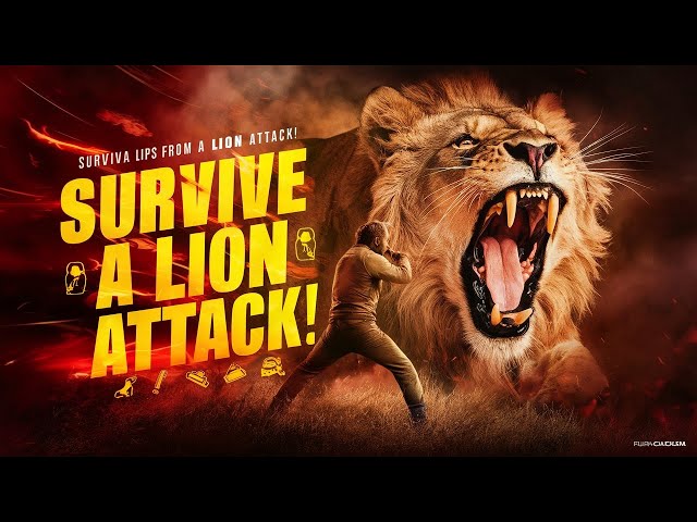 How to Survive a Lion Attack