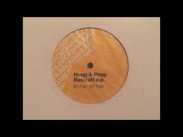 Hugg & Pepp - Tratt