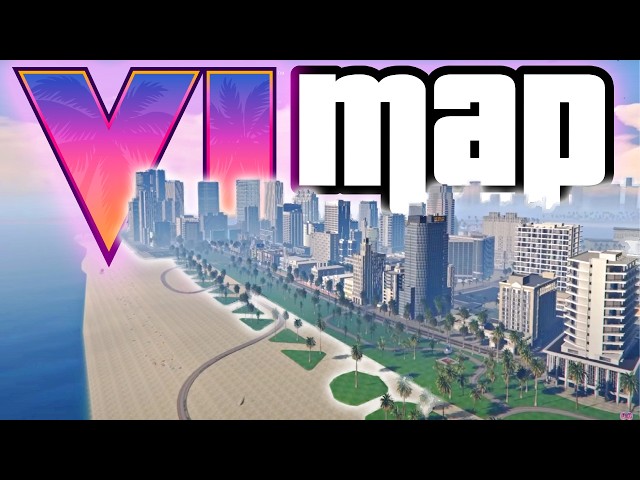 DEEP DIVE into the BANNED MAP of GTA 6 | FULL BREAKDOWN