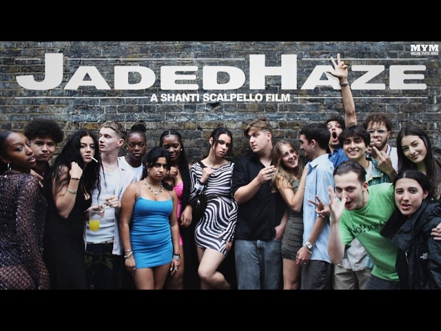 Jaded Haze (2026) Drama Short Film | MYM