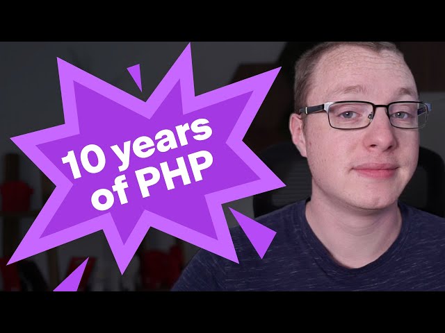 Why you should use PHP