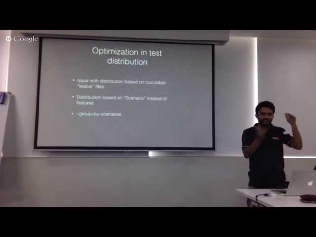 [vodQA-Pune 2015] Multiplication And Division of Calabash tests