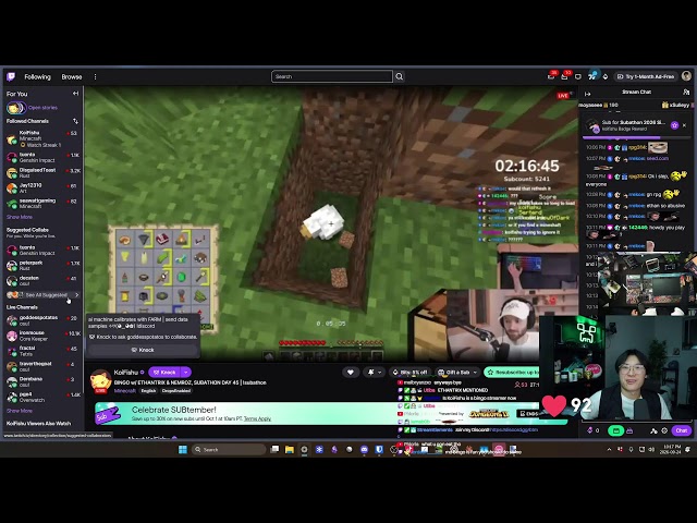 what 10 years of osu does to a mf