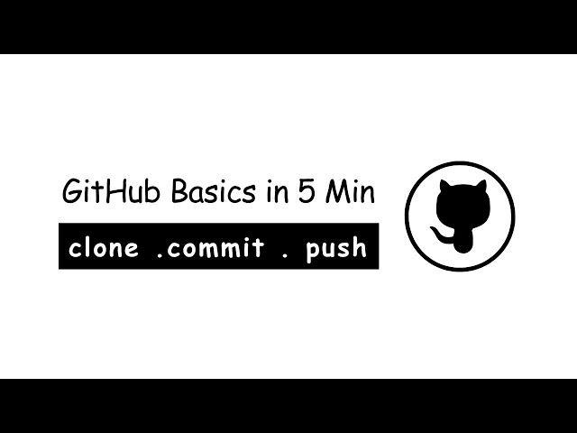 How to use GitHub for beginners | How to Clone GitHub Repository, Commit & Push Changes