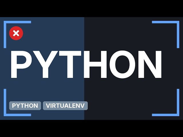 Unable to create virtual environment with python 3.6 (2 Solutions!!)