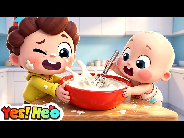 I Can Do It | Superhero Song | Educational Songs | Kids Songs | Yes! Neo