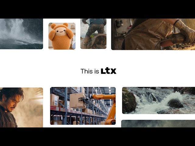 LTX-2.5: The World Model the World Builds On
