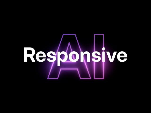 Responsive | The leader in AI-powered Strategic Response Management & RFP software