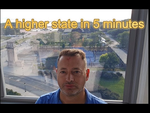 A higher state in five minutes