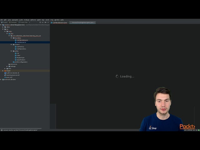 Learning Java EE 8: Interceptors| packtpub.com