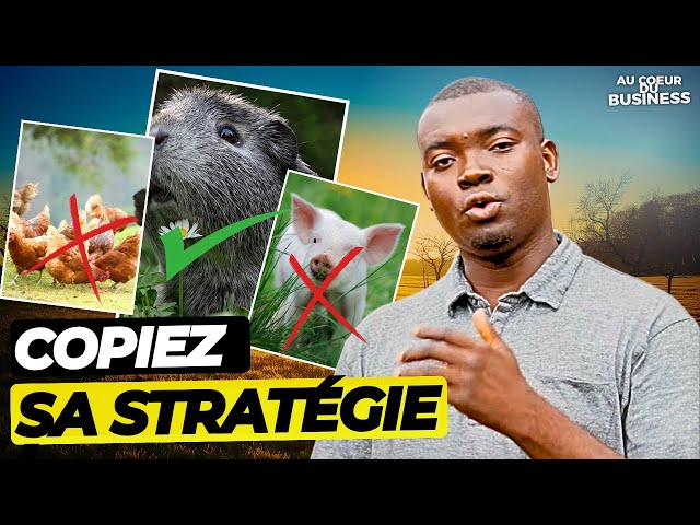Breeding This Animal Generates Millions for This Entrepreneur!