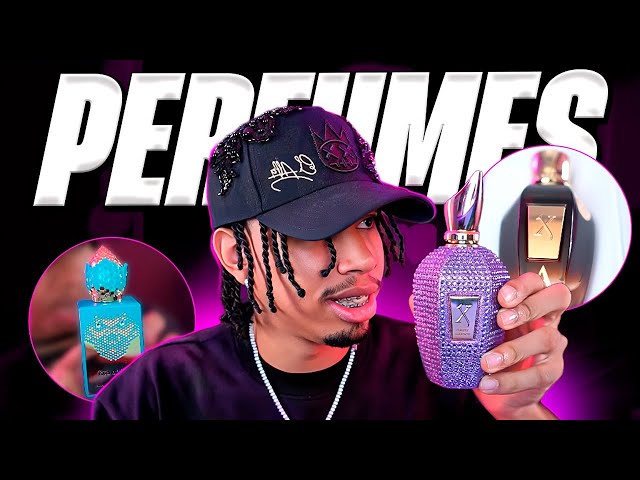 RDJAVI compra 3000€ en perfumes en España