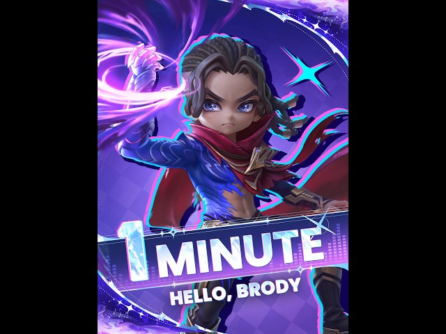 One-minute tutorial!