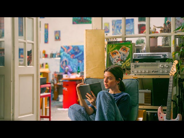 I Sketched for 30 Days Straight | Vienna Art Vlog