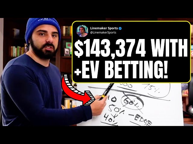Most Profitable Sports Betting Strategy? (+EV Sports Betting Explained)