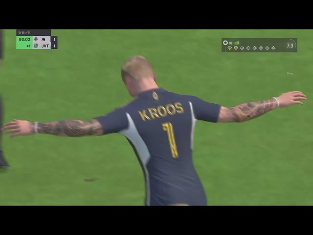FC 25_20250521(Æ vs Java Taste)