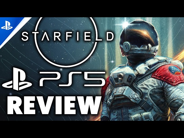 Starfield PS5 Review - Is the Free Lanes Update A Game Changer?