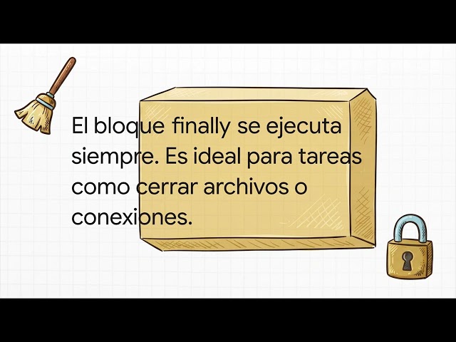 Manejo de Errores: Try/Except como Profesional