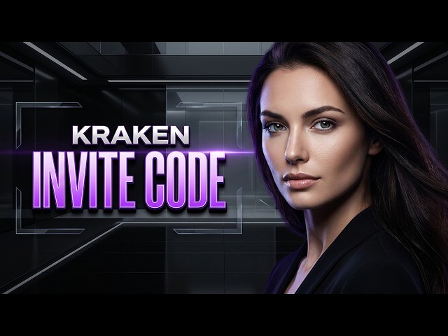 ⚡ Kraken Invite Code 2026 – Get Started With This Referral Bonus Offer