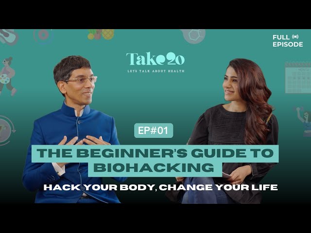 The Beginners Guide to Biohacking. Hack Your Body, Change Your Life!