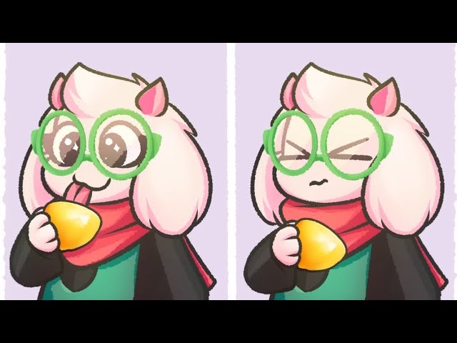 Deltarune/Undertale memes i stole somewhere [12]
