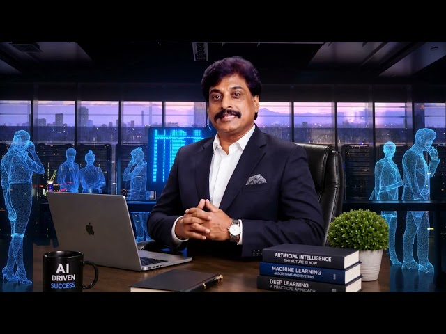 🚀 Data Science Course in Hyderabad 2026 | Learn Python, AI, ML & Live Projects with Subbaraju Sir