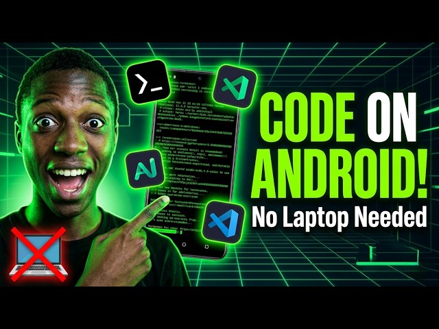 How to Code on Android Without a Laptop (The Complete Guide)