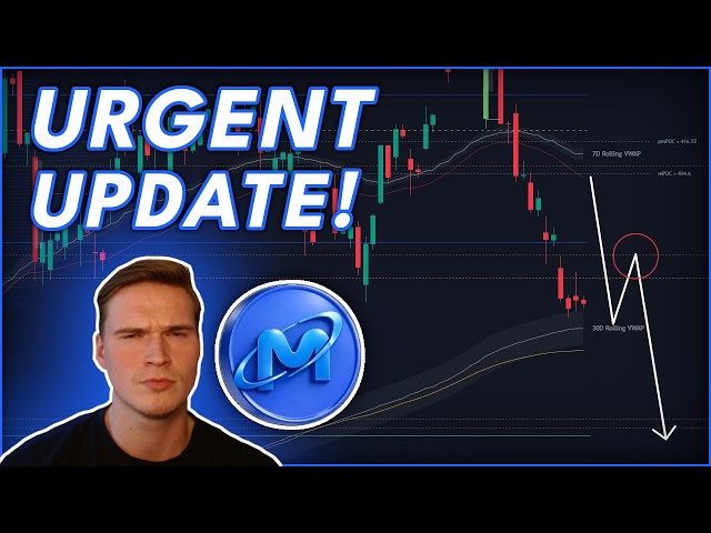 MU IS FALLING! Should You SELL?🚨 (Micron Technology Stock Analysis)