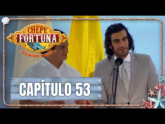 Chepe fortuna | Capítulo 53 | El grado de Chepe