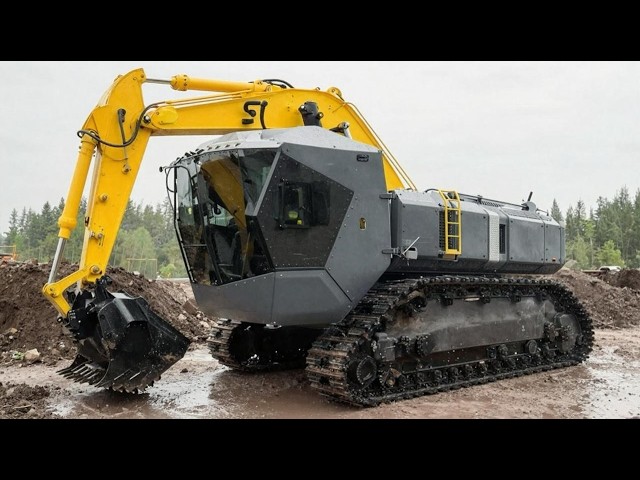 400 The Most Amazing Heavy Machinery In The World