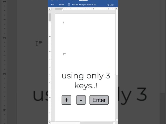 #shorts #excel #youtubeshorts