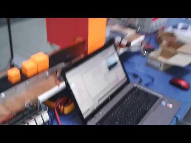 Final Year Project 2014 at DEU (Dokuz Eylül University) EEE