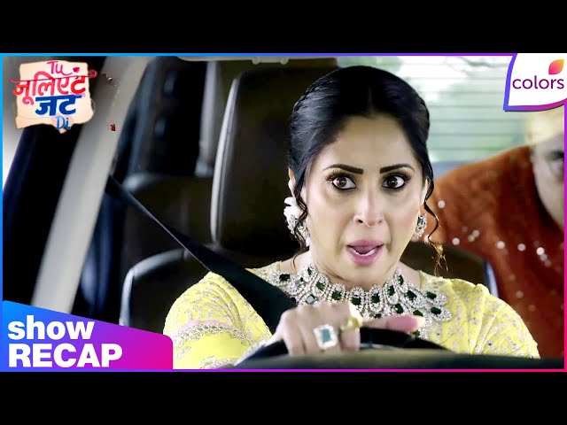 Tuu Juliet Jatt Di | Ep. 198 | Buzzo Fails to Change Nawab's Mind | Recap | Colors TV