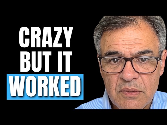 Ex-CIA Officer Reveals the Daily Habit That Saved Him in Prison | John Kiriakou 