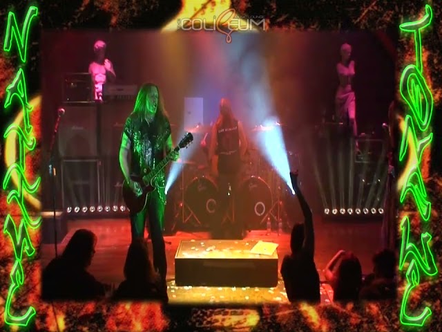 Native Tongue Cover Tribute Artist Live at The Coliseum St. Louis MO US 2013 Poison Talk Dirty To Me