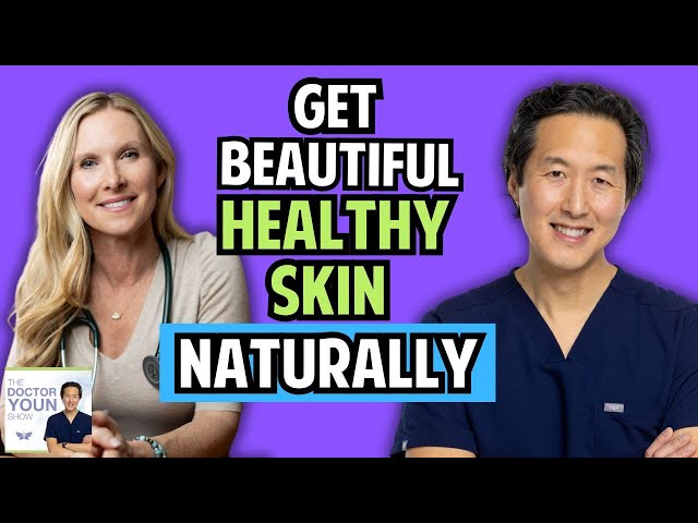 A Naturopathic Doctor's Guide to Beautiful, Healthy Skin with Dr. Trevor Cates
