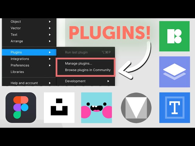 How to use Plugins in Figma