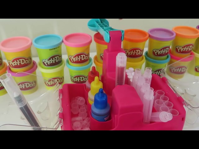 Crayola Marker Maker PINK Edition Play Kit | Easy DIY Make Your Own Color Markers! | CCB