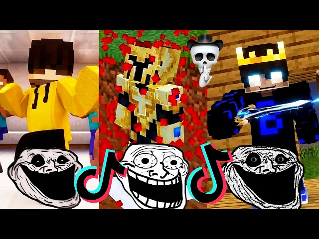 🥶☠️MINECRAFT VIRAL FAILS - THE COLDEST AND TROLLING MOMENTS 🔥❄️