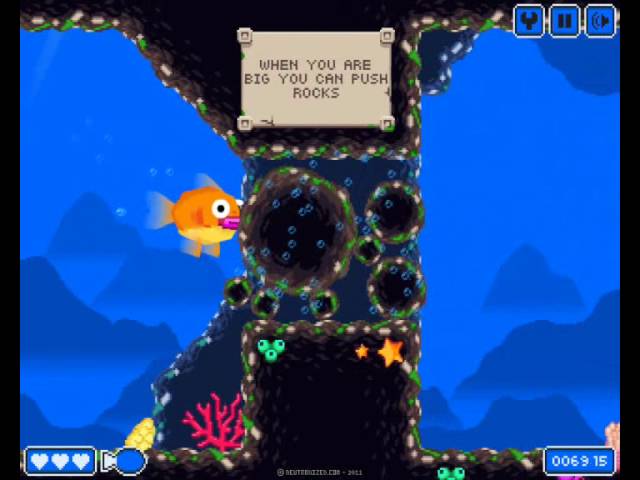 Neutronized Little Fins Preview