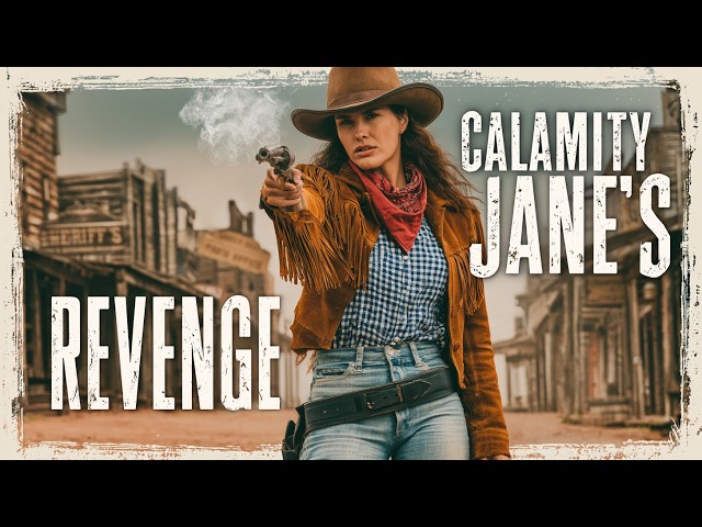 Calamity Jane’s Revenge | Gunslinger Horror Western | Full Length HD | Watch Free