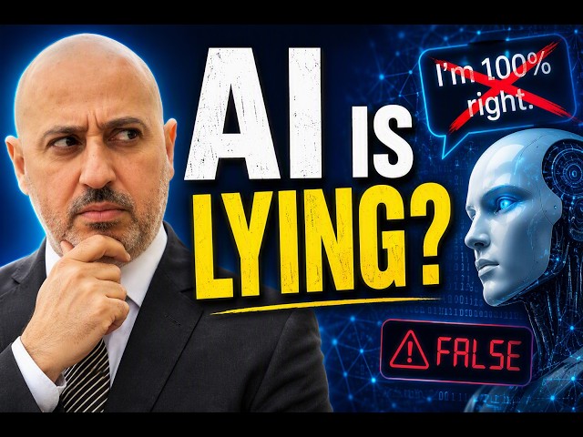 The Real Reason AI Hallucinates (And Why It Matters)