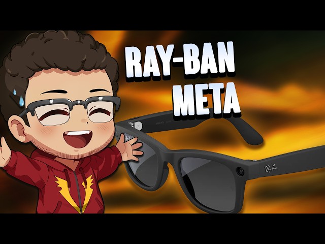 Ray-Ban Meta Glasses - One Month Later