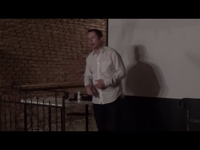 ReactiveMeetups Brno | Ryan J. Salva