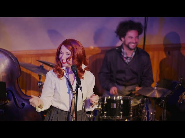 Judith Owen - Satchel Mouth Baby LIVE at Snug Harbor in New Orleans