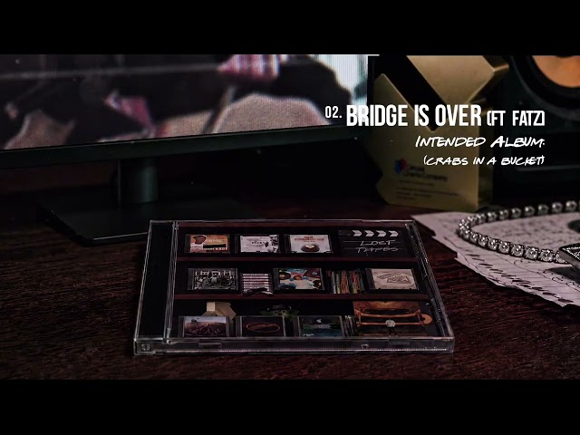 Nines - Bridge Is Over ft. Fatz (Official Audio)