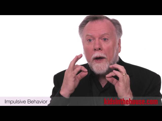 How to Help a Child with Impulsive Behavior - Gordon Neufeld, PhD